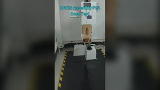 Hot Melt Adhesive Drop Test Z220U-1