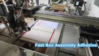 Hot Melt Adhesive for Rigid Boxes