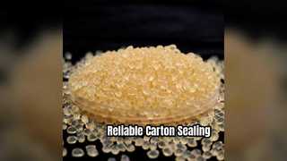 EVA Hot Melt Adhesive Carton Sealing