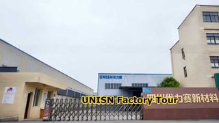 UNISN Adhesives: Quality Factory Tour